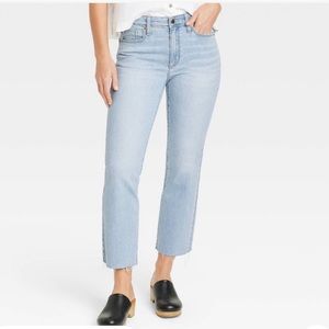 Universal Thread High Rise Bootcut jeans- size 10